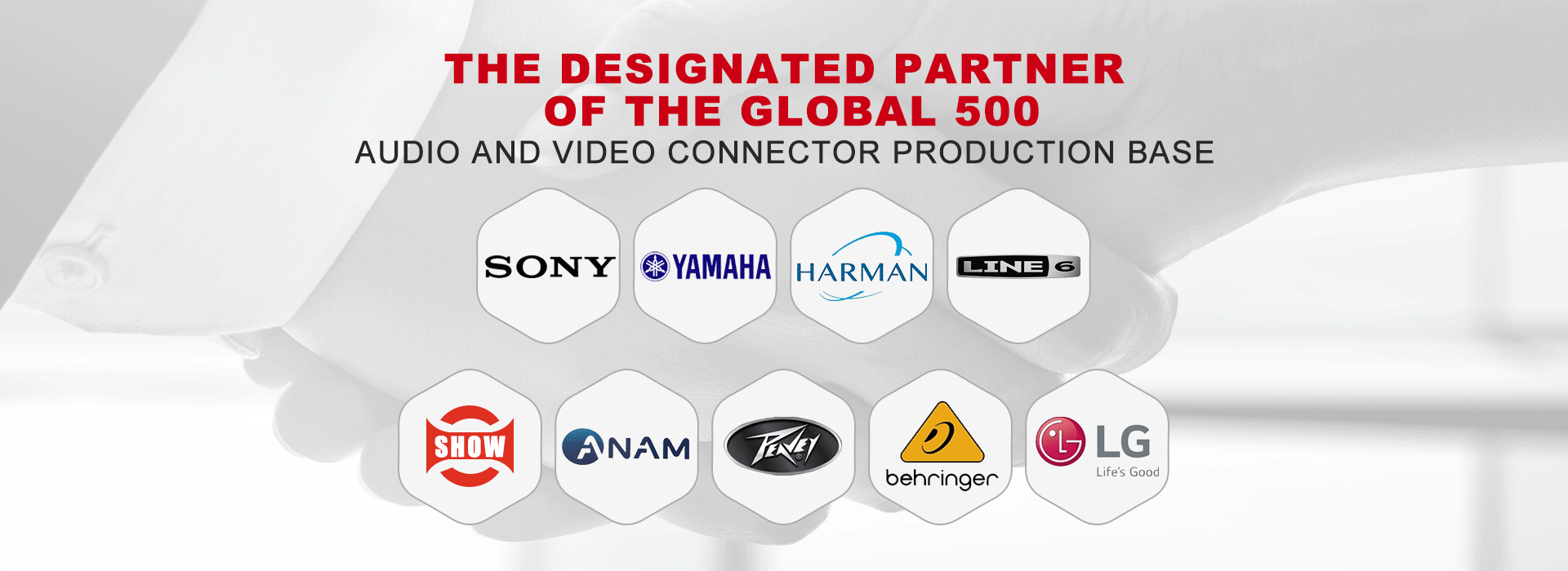 THE DESIGNATED PARTNER OF THE GLAL 500-Trenpro