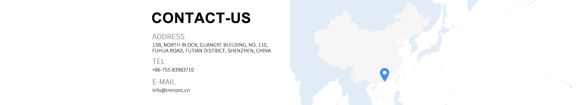 13,000 SQUARE METERS WORKSHOP-Trenpro